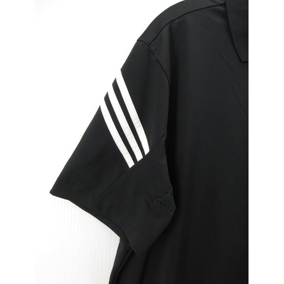 NBA All Star Game Polo Shirt Medium Adidas 2015 NYC Puremotion CoolMax Golf - Picture 3 of 12